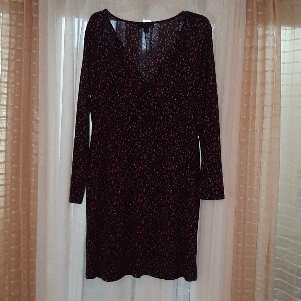 Long Sleeved Dress